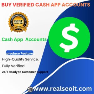 Best 1 Website Buy Verified CashApp Accounts