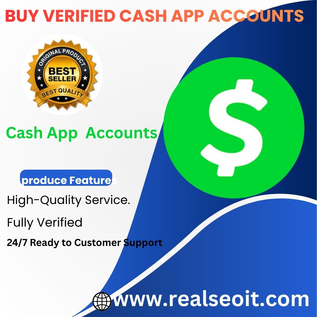 Best 1 Website Buy Verified CashApp Accounts