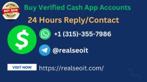 Buy Verified Cashapp accounts