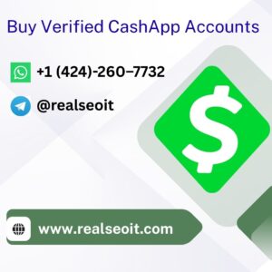 Buy Verified CashApp Accounts