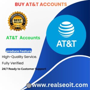 Buy AT&T Accounts