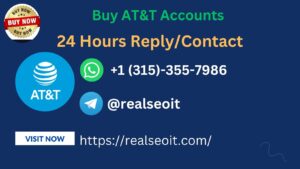 Buy AT&T Accounts 