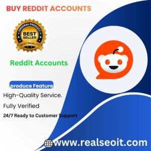 Buy Reddit Accounts