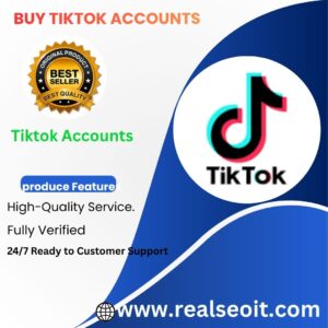 Buy Tiktok Accounts