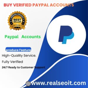 Buy Verified Paypal Accounts